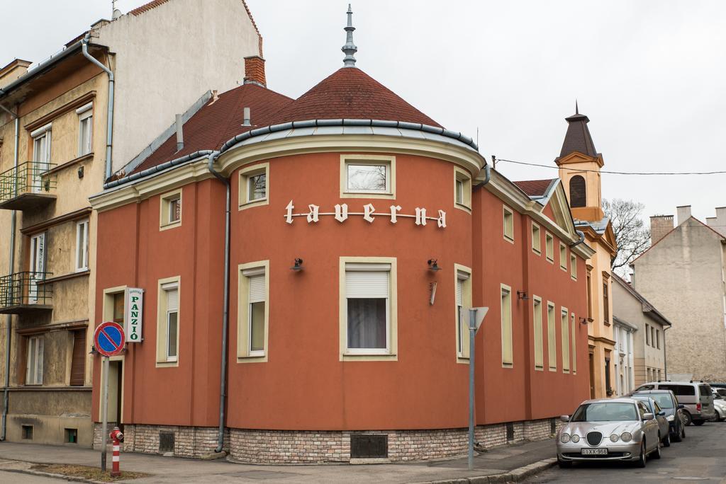 Taverna Panzio Sopron Extérieur photo