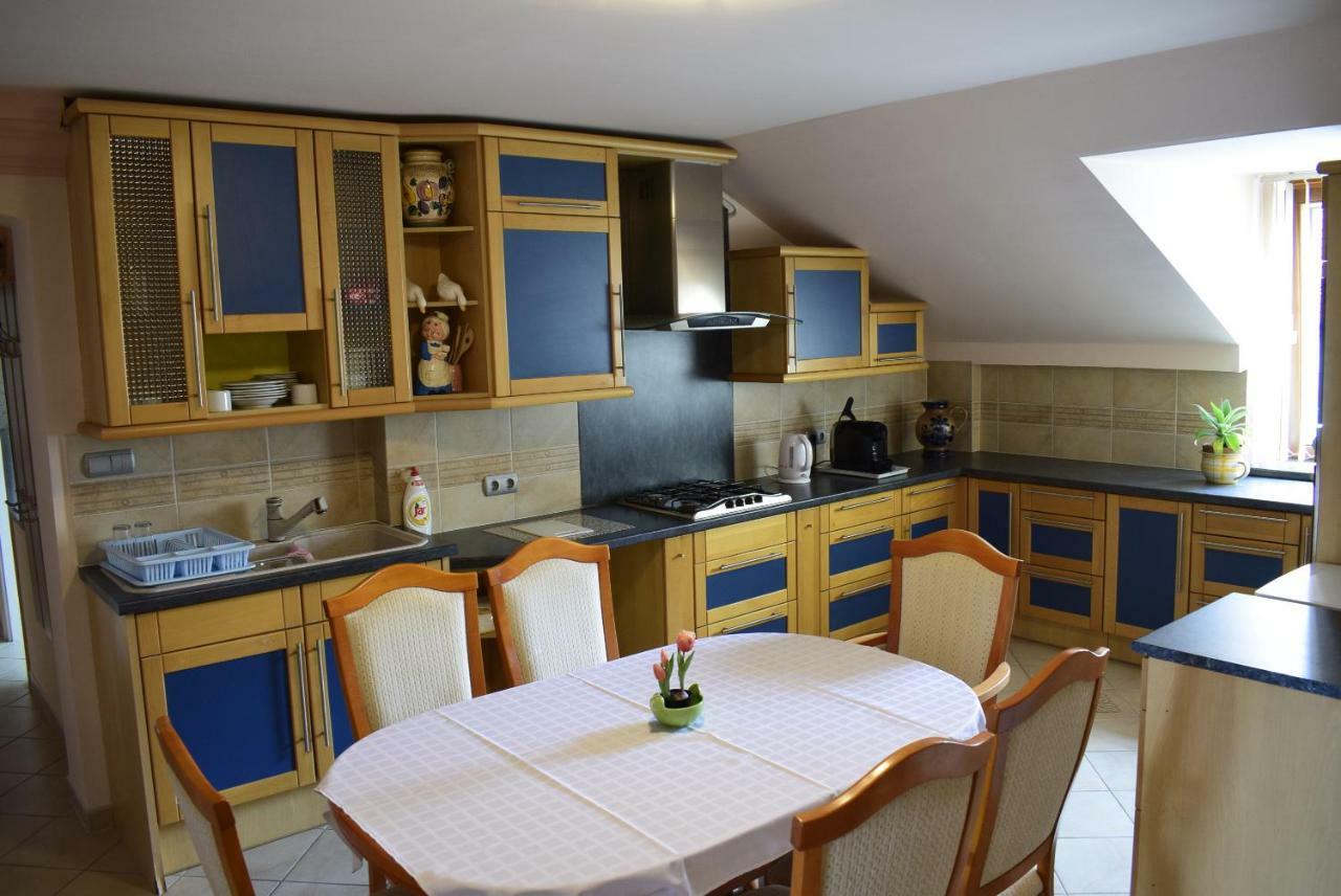 Taverna Panzio Sopron Extérieur photo